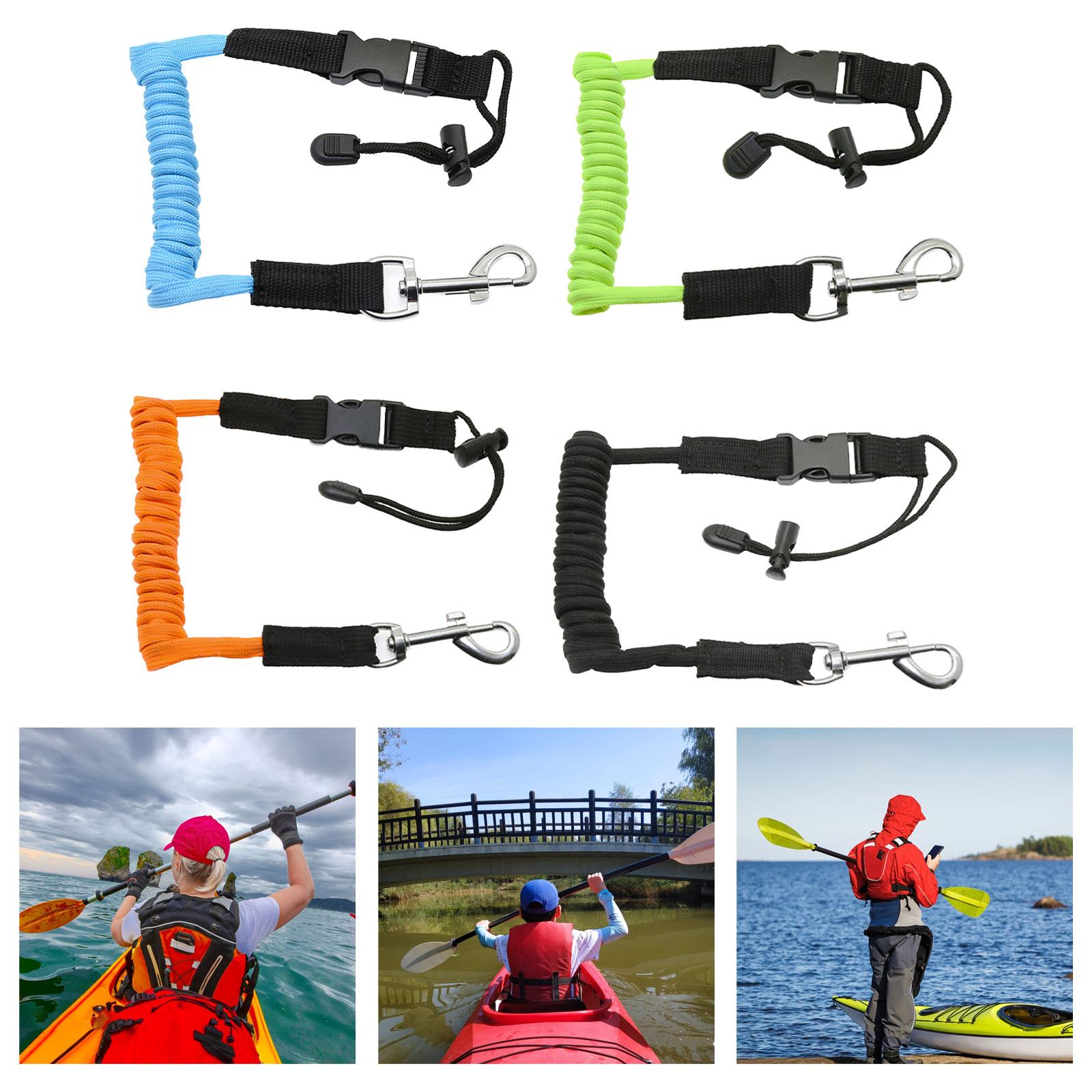 Premium Kajak-Paddel-Leine Spi – Fishing Kayak Paddle Leash Bewertung und Preis