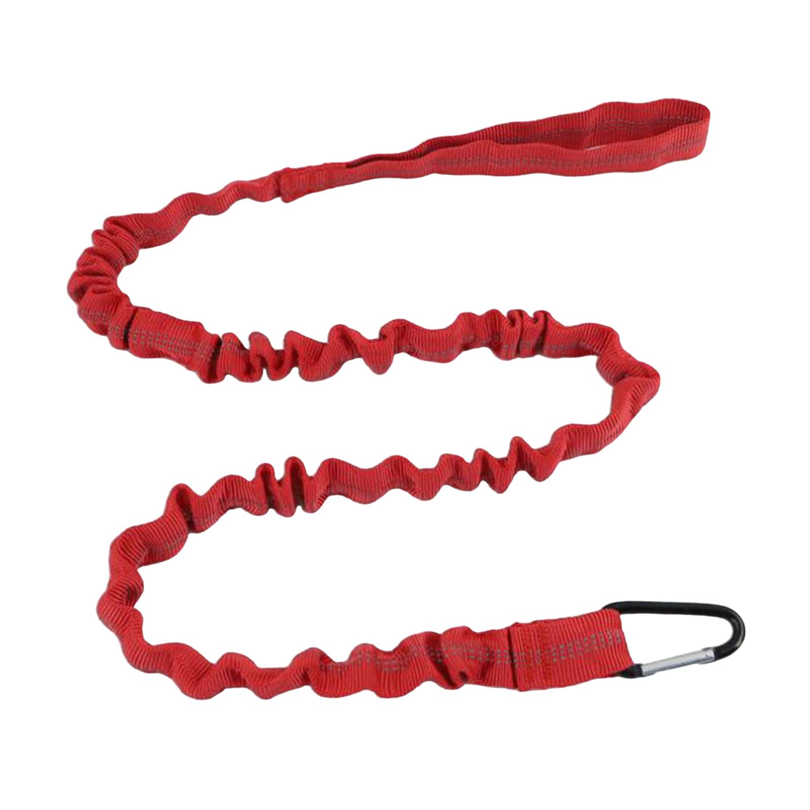 Bungee-Zurrseil Paddel-Leine L – Fishing Kayak Paddle Leash Bewertung und Preis