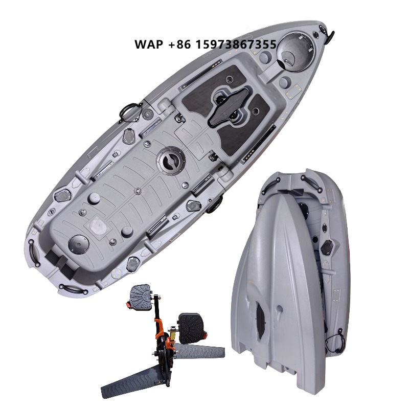 2,5m Profi-Angler-Kajak aus Ku – Fishing Kayak Seat Bewertung und Preis