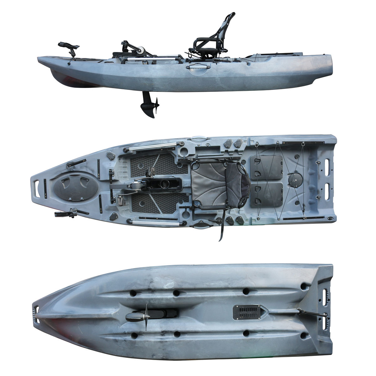 Vicking 2026 1-Personen-Angelk – Fishing Kayak Sit In Bewertung und Preis