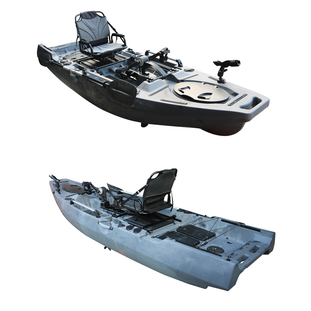 Vicking 2026 1-Personen-Angelk – Fishing Kayak Sit In Bewertung und Preis