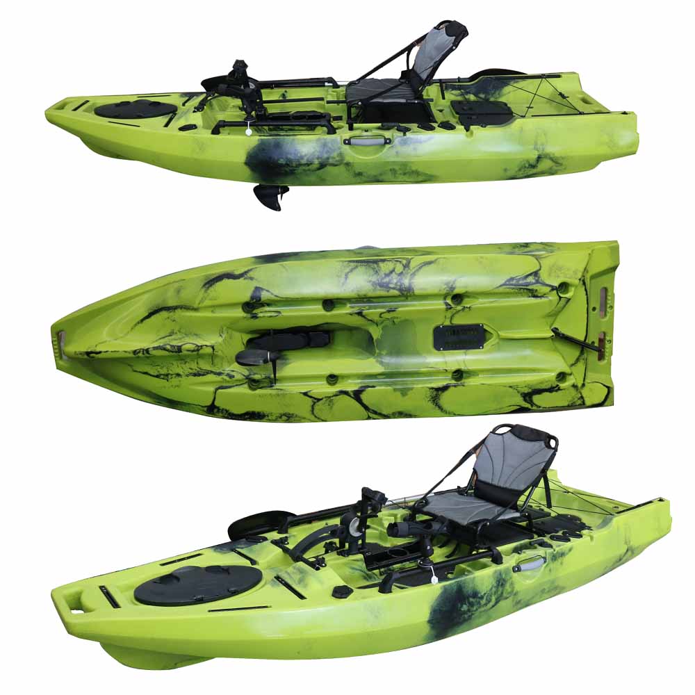 Vicking 2026 1-Personen-Angelk – Fishing Kayak Sit In Bewertung und Preis