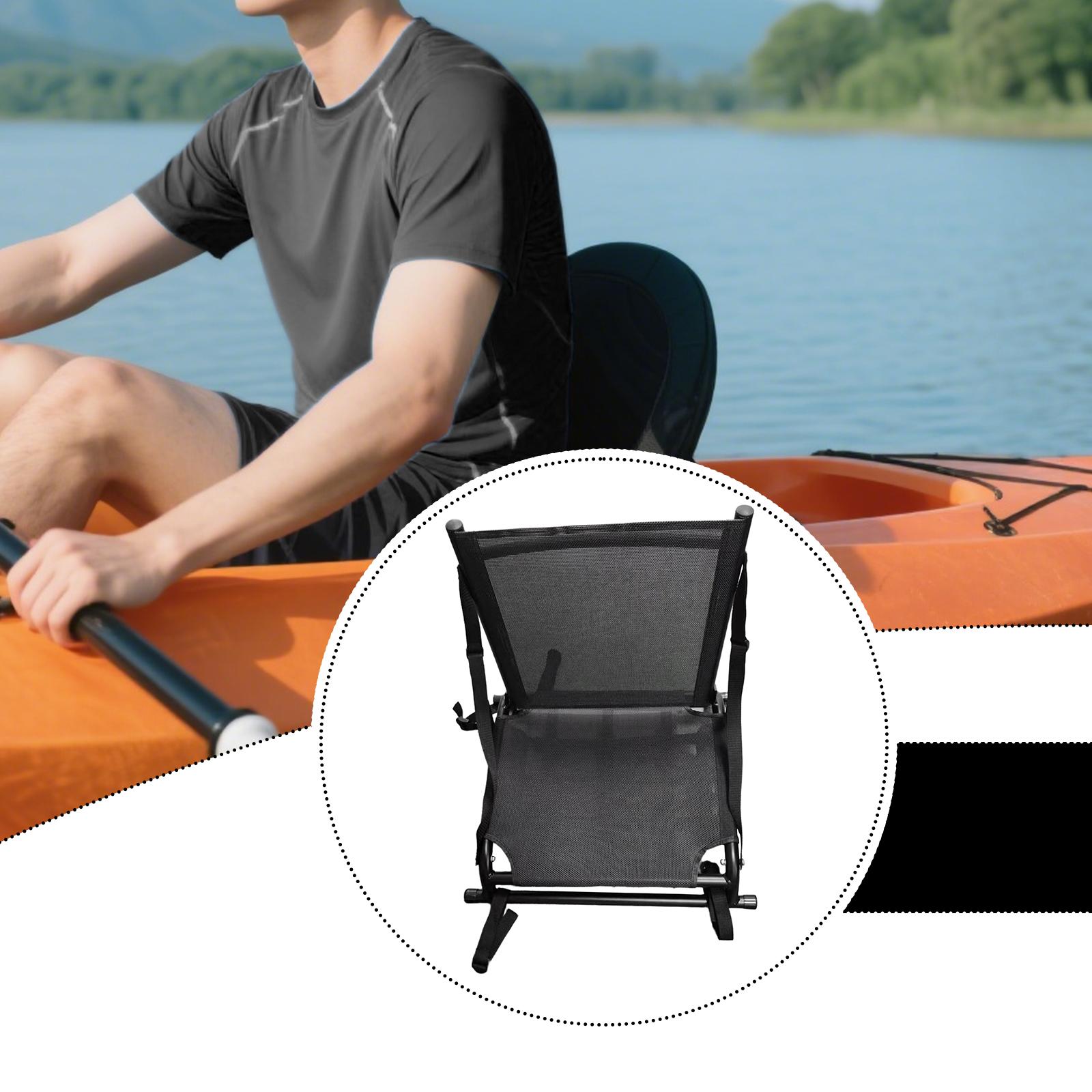 Kajaksitz mit Rückenstütze, zu – Fishing Kayak Seat Bewertung und Preis