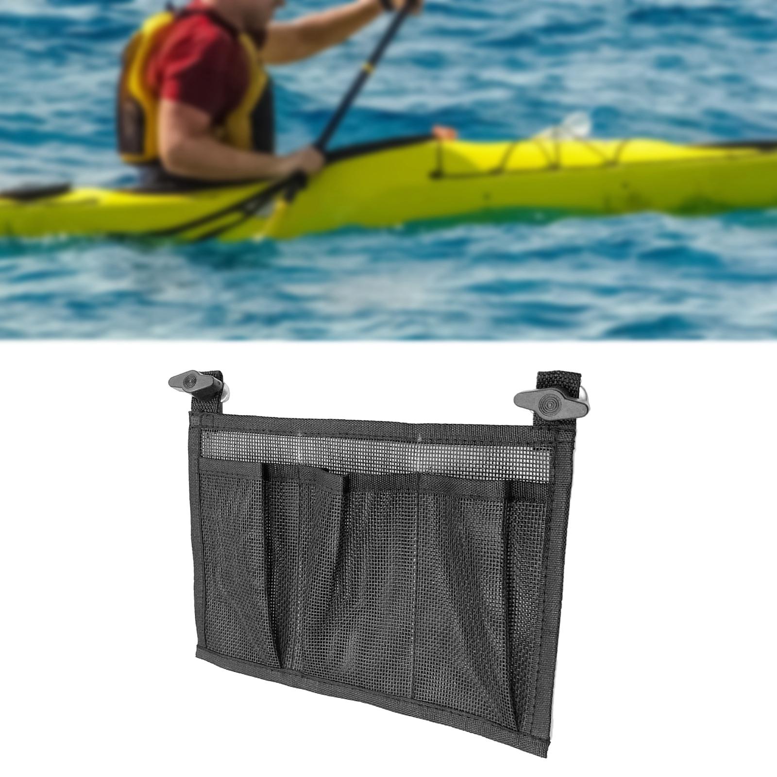 24x17cm Solide Kajak Kanu Mesh – Fishing Kayak Storage Bag Bewertung und Preis
