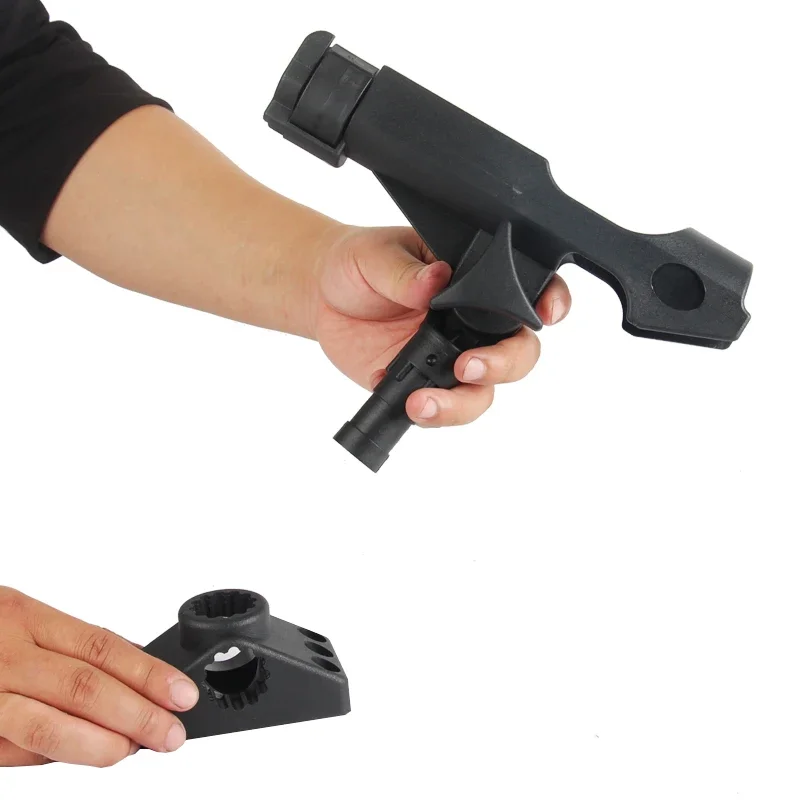 Schlauchboot Zubehör Schlauchb – Fishing Kayak Rod Holder Bewertung und Preis