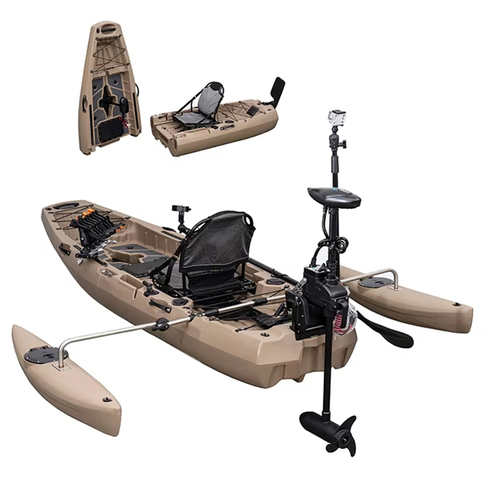 Modulares Kajak mit Motor, Fis – Fishing Kayak Seat Bewertung und Preis