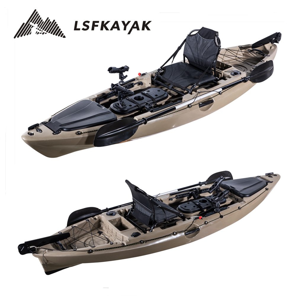 LSF Erstklassiges Einzel-Angel – Fishing Kayak Seat Bewertung und Preis
