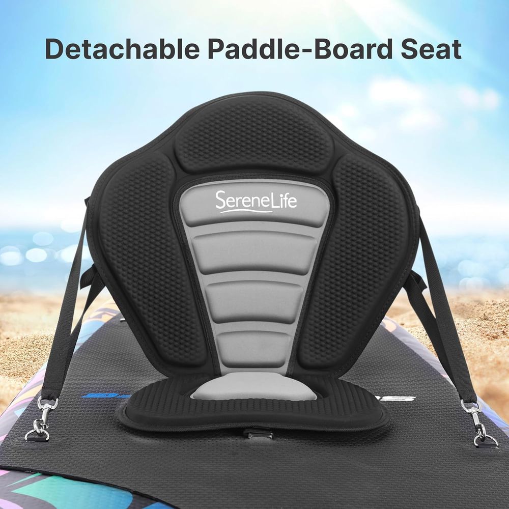 Verstellbarer Universeller Pad – Fishing Kayak Seat Bewertung und Preis