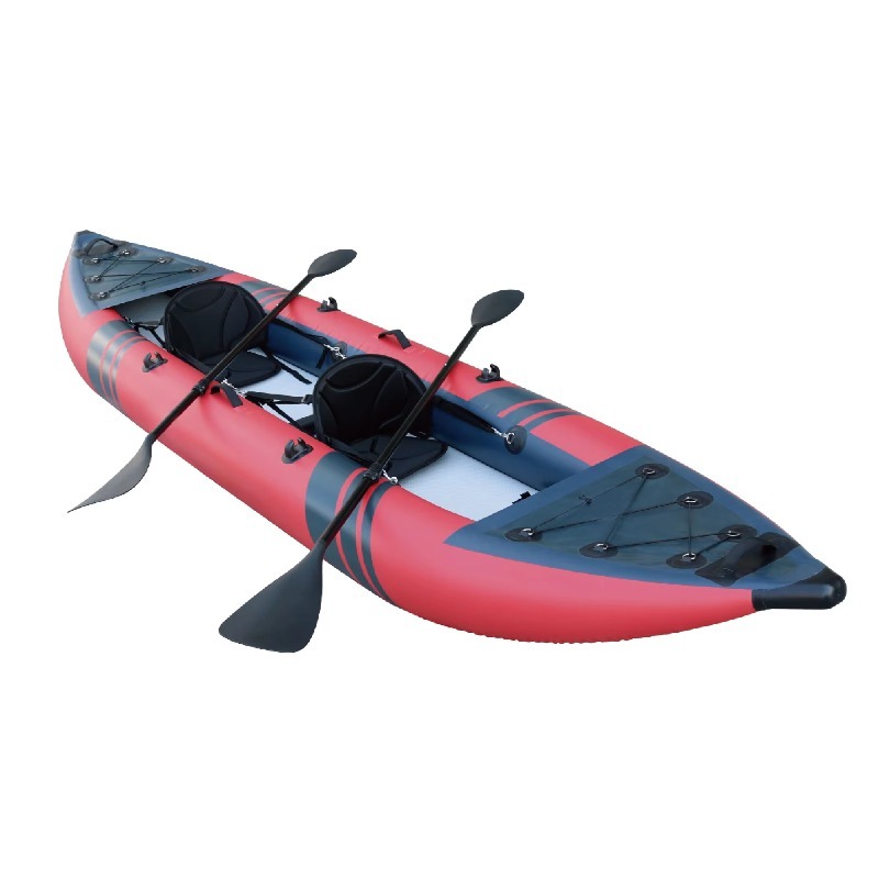Großhandel PVC Tandem-Kajak Au – Fishing Kayak Inflatable Bewertung und Preis