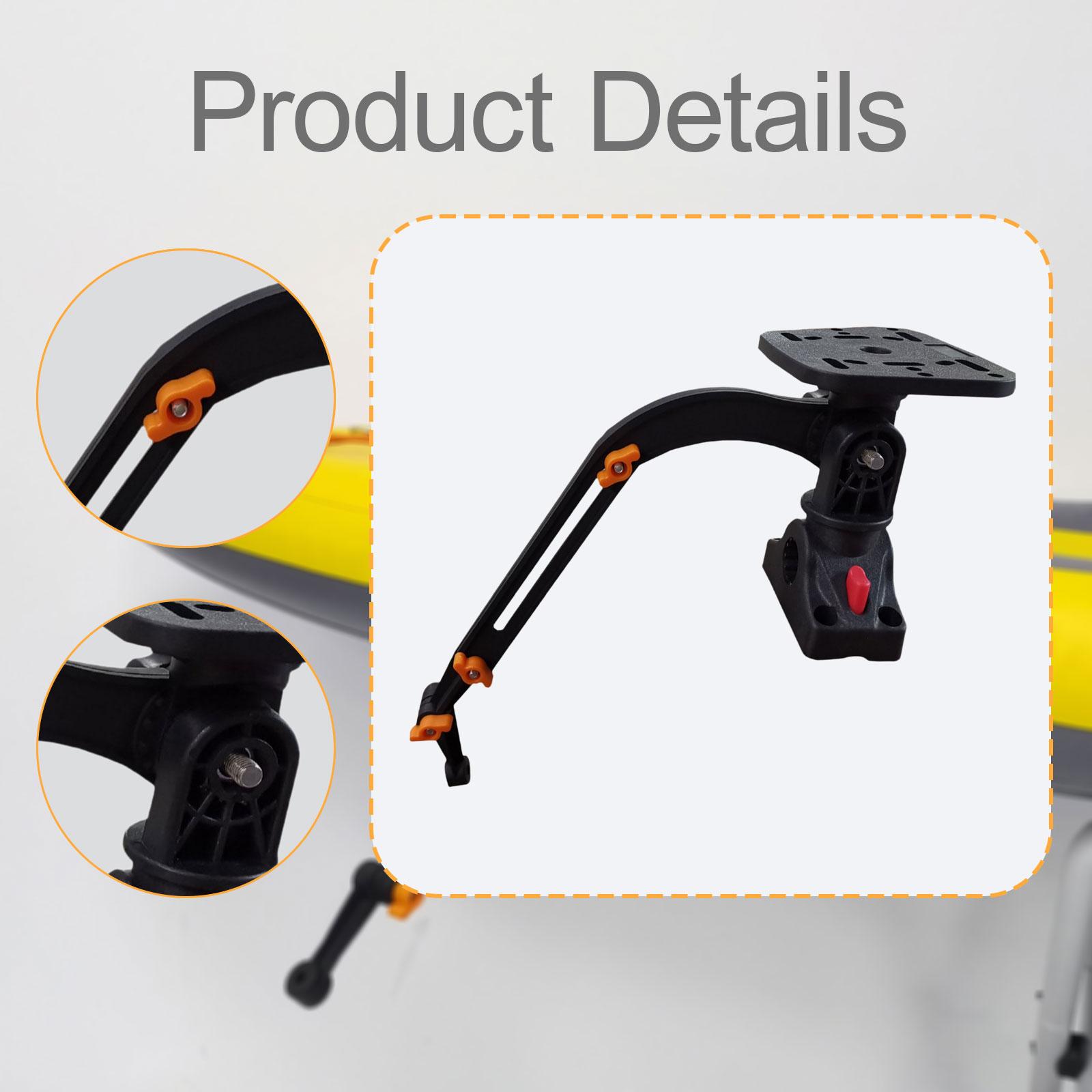 Fischfinder-Halterung 1 Zoll K – Fishing Kayak Fish Finder Mount Bewertung und Preis