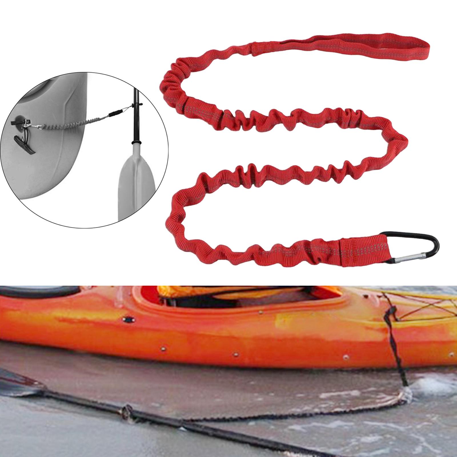 Robuste Paddelleine aus Nylon, – Fishing Kayak Paddle Leash Bewertung und Preis