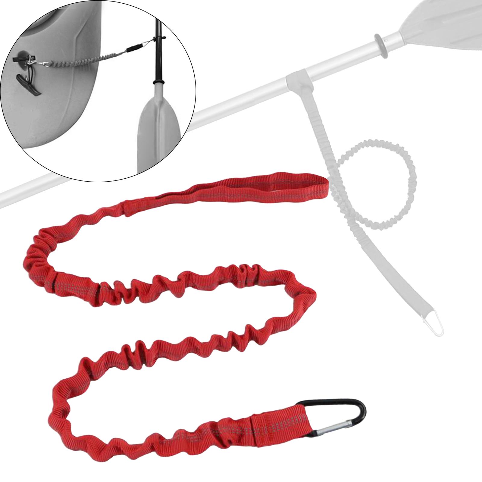 Robuste Paddelleine aus Nylon, – Fishing Kayak Paddle Leash Bewertung und Preis