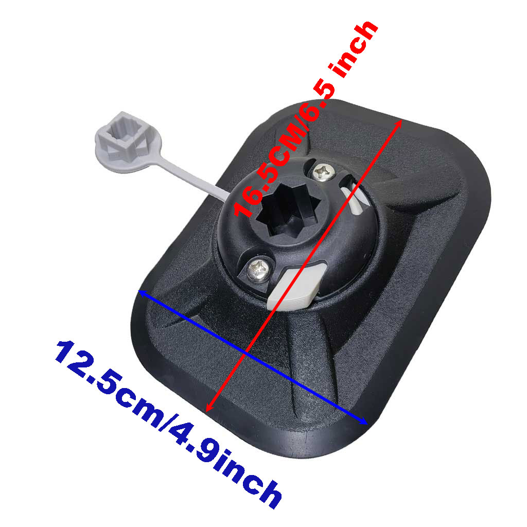 PVC Aufblasbares Boot Angelrut – Fishing Kayak Fish Finder Mount Bewertung und Preis