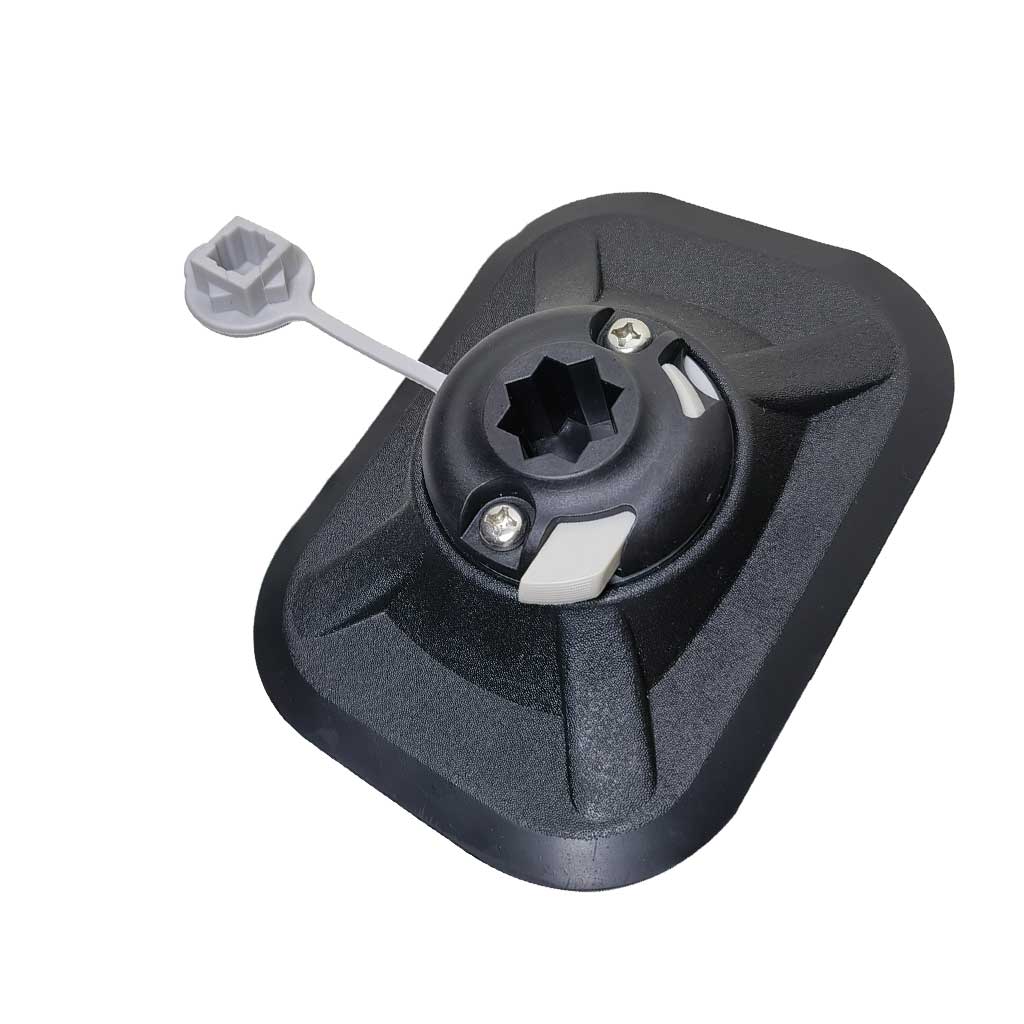 PVC Aufblasbares Boot Angelrut – Fishing Kayak Fish Finder Mount Bewertung und Preis