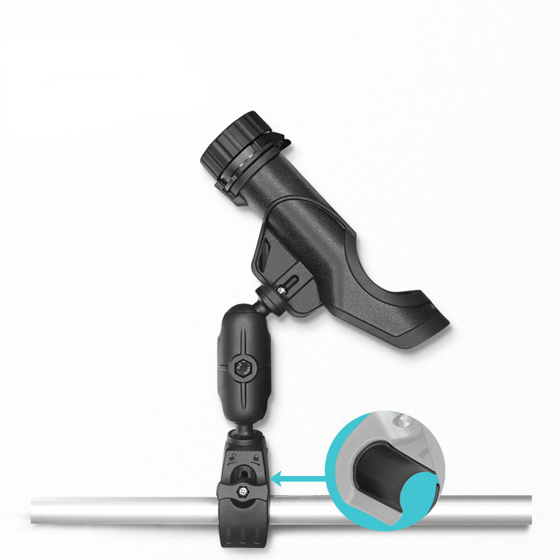 Kajak-Rutenhalter, neues Upgra – Fishing Kayak Rod Holder Bewertung und Preis