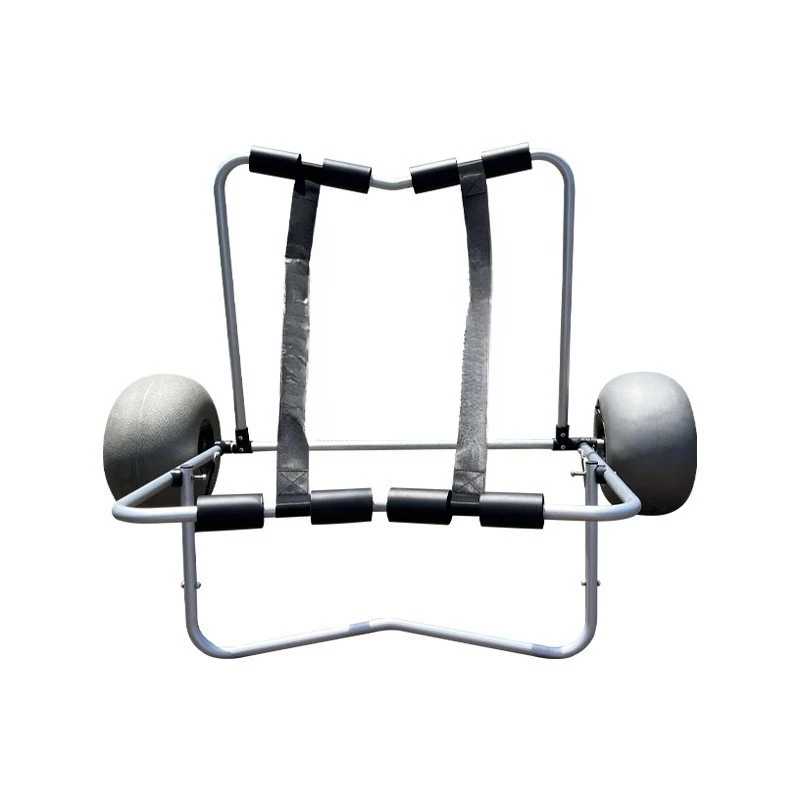 Schlauchbootanhänger, aufblasb – Fishing Kayak Cart Bewertung und Preis