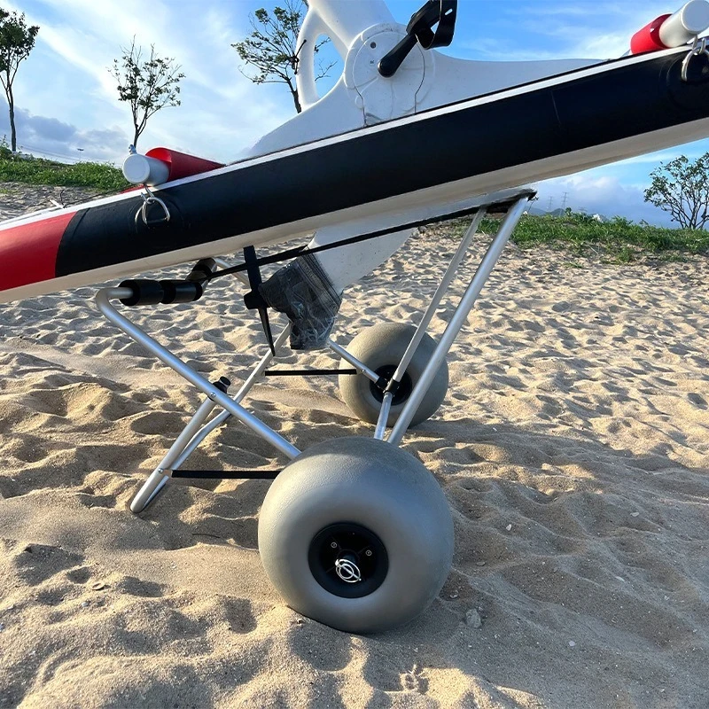 Schlauchbootanhänger, aufblasb – Fishing Kayak Cart Bewertung und Preis