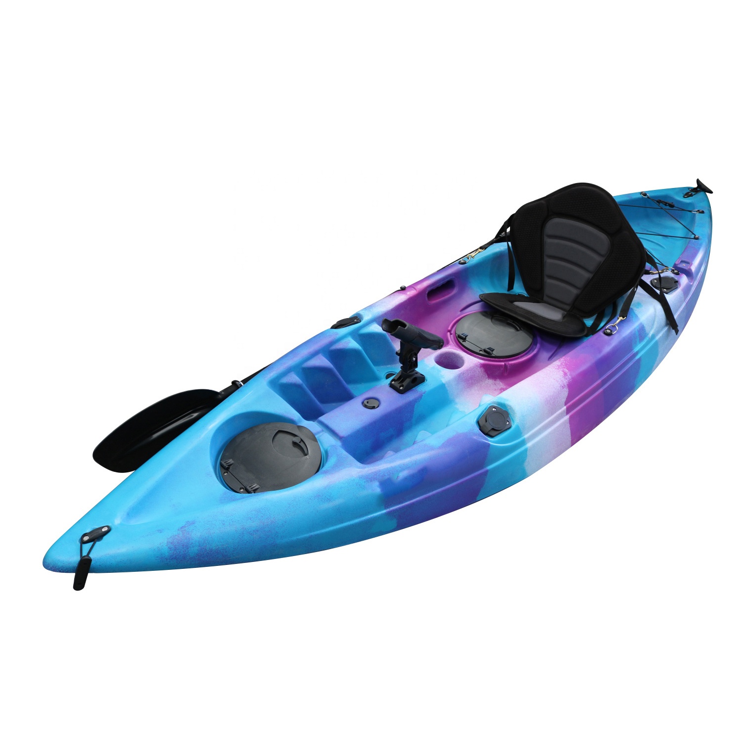 2026 10ft Einpersonen-Kunststo – Fishing Kayak Sit In Bewertung und Preis